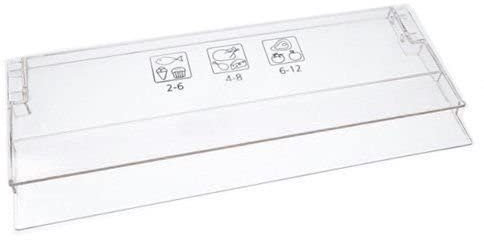 Tapa superior para congelador BEKO 5906370700