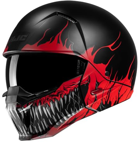 HJC, Jethelme motorrad I20 SCRAW MC1SF, XL
