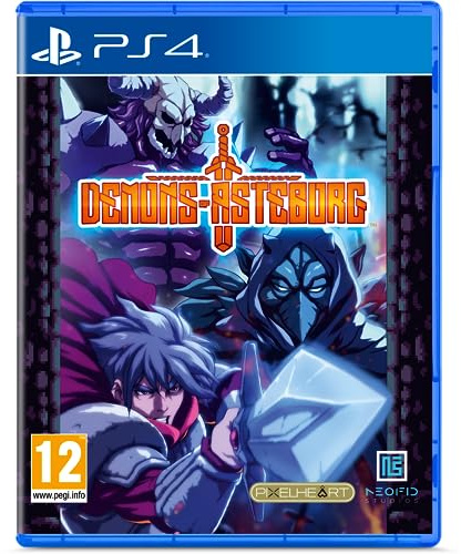Demons of Asteborg PlayStation 4