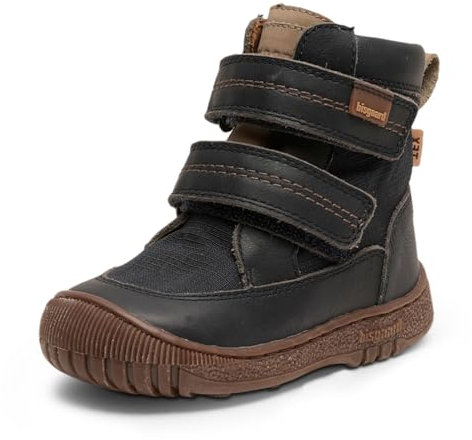 bisgaard huxie Tex, Stivale alla Moda Unisex-Bambini, 22 EU