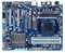 Scheda madre computer Scheda Madre Del Computer Fit For Gigabyte GA-990xa-UD3 Desktop Scheda Madre for AMD 990FX Presa AM3 AM3 + DDR3