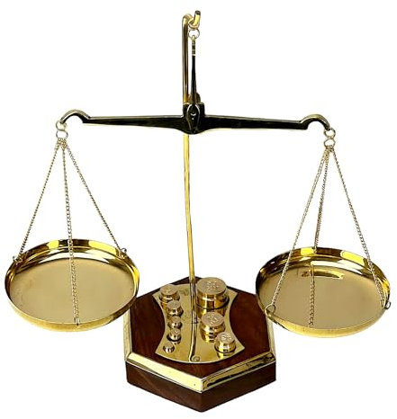 Symbol der Gerechtigkeit, Waage, Metall, Balance, Göttin, Dame, Themis, Kunst, Heimdekoration