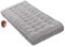 Benutzerdefinierte Bankkissen Bankauflage Stuhlkissen Waschbar Schaukel Sitzkissen Sitzpolster, Gartenbank Kissen 120, 100, 150, für Outdoor/Innen Gartenbank Terrasse Fensterbank ( Color : Light Gray