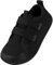 Scarpe a Piedi Nudi in Versione Larga Ragazzi Ragazze Outdoor Trail Running Minimalista Scarpe da Camminare(Nero, 28 EU Larga)