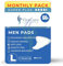 60 x Super Plus Incontinence Pads Men | Adhesive Backsheet & Advanced Absorption | Mens Incontinence Pads | Pad for Men | Male Incontinence Pad | Size 29x23 cm | (3 Packs of 20)