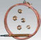 FIGEVIDA Termocoppia Piano Cottura Universale 1200 mm 44TC484