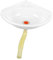 OFFSCH Mini Lavabo Mural pour Salle de Bain Camping Car Cuisine Évier Compact pour Petits