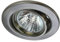 Heitronic 23552 E, Deckenleuchte, Edelstahl, 50 W