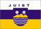 Juist Fahne Insel Flagge Grösse 1,50x0,90m