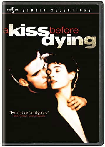 A Kiss Before Dying [DVD]