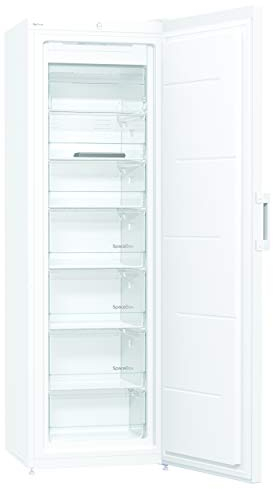 Gorenje FN 6192 CW, congelatore A++/185 cm di altezza/238 kWh/anno/246 l, congelatore/sbrinamento automatico NoFrost