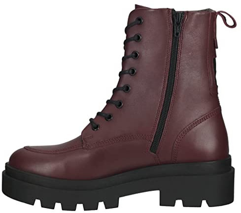 Fly London Jaye878fly, Anfibi Donna, Vino, 39 EU