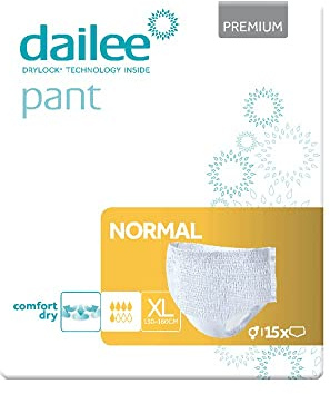 Dailee Pant Premium Normal XL, 90 Stück