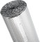 PATIKIL Garage Door Insulation, 24 x16.5Ft Aluminum Reflective Bubble Foil Roll Window Thermal Foam Film Summer Heat Sun Blocker for RV Attic Car Roof House