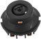 Gadpiparty Kettle Accessories The Switch Thermostat Kettle Electric Coupler Temperature Control Couplers Kettle Base Replacement Part Coupler Connectors Electric Kettle Bases Plastic Black