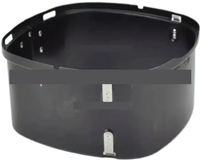 WVGFAUXA Friggitrice Ad Aria, Compatibile con Philips HD9622 HD9642 HD9643 HD9627 HD9646 HD9647, Accessori for Cestello Friggitrice, Vassoio for Cestello Interno, Teglia da Forno