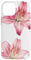 Blooming Lily Floral Pink Cute Flower Trendy Aesthetic Case for iPhone 14
