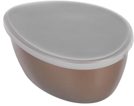 Bowl de Huevo Vapor Microondas y Huevos Bizcochos y Pudines