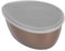 Bowl de Huevo Vapor Microondas y Huevos Bizcochos y Pudines