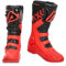 Acerbis Stivali X-Team Nuovo Modello Motocross Supermoto Enduro tutte le dimensioni 39-47 Stivali Scarpe, rosso/nero, 46 EU