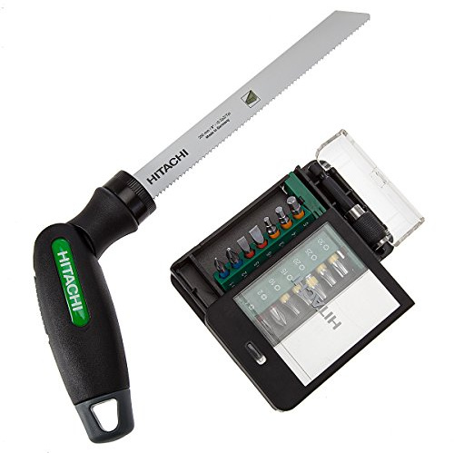 HIKOKI Hitachi Multi Tool Set