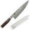 kai Shun Premier TDM 1706 Coltello da cuoco 20 cm incluso prymo. de® Protezione lama