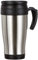 Axentia 128009 Mug Isotherme Acier 12 x 8 x 18,5 cm