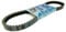 Keilriemen POLINI Speed Belt kompatibel mit Citystar 50cc, Django, Elyseo, Elystar, JetForce, Kisbee