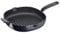 Lagostina Tradizione Grill in Ghisa Smaltata 26 x 26 cm, Griglia Induzione, Gas e Forno fino a 220 °C, Pentola per Grigliare Carne, Pesce e Pane, Bistecchiera e Piastra Panini con Fondo in Rilievo
