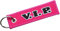 Spaß Kostet Schlüsselanhänger V.I.P. Band VIP Bändchen
