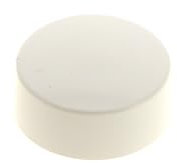 BOUTON PROG BLANC POUR FOUR DE DIETRICH - 72X0404