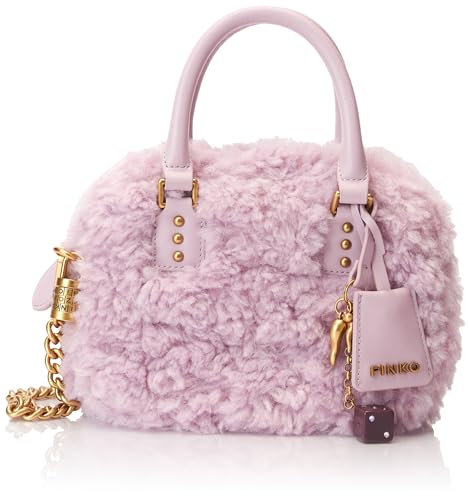 Pinko BOWLING BAG MINI ECOPELLICCIA