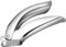 OMaju 1pc Garlic Masher Garlic Peeler Garlic Smasher Garlic Roller Peeler Handled Garlic Press Garlic Press Mincer Garlic Cutter Roller Kitchen Ginger Crusher Kitchen Gadget Squeezer Nut