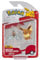Pokémon - Juego de minifiguras de Battle Battle de Evoli y Rotom (5 cm)