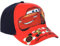 Disney Cars Schirmmütze Sommermütze für Kinder, verstellbar, UV-Schutz, dunkelblau, 54-55