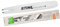 Stihl 30050084717 Rollomatic E Guide chaîne pour tronçonneuse 45 cm