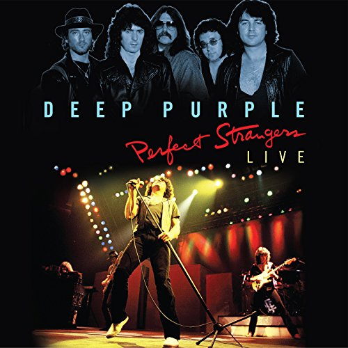 Deep Purple - Perfect Strangers Live
