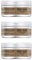 TIGI BED HEAD Matte Separation Wax 75gr (3 PIECES)