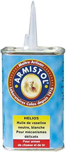 Europ Arm Huile Helios 120 ML d'entretien Adulte Unisexe, Pas de Couleurs, no Size