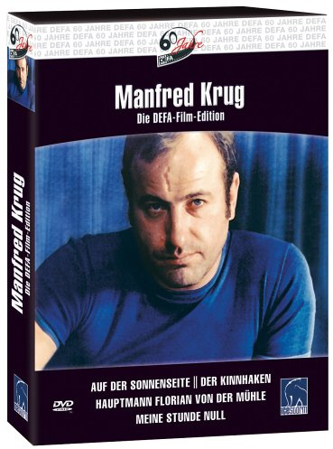 Manfred Krug - Die DEFA-Film-Edition [4 DVDs]