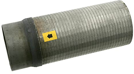 febi bilstein 14572 Metallschlauch für Abgasrohr, 1 Stück
