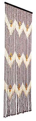 Catral Cortina Puerta Formosa 60 LINEAS 90X200 CM NORTENE