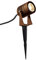 SLV LED SPIKE | Beleuchtung von Garten, Terrasse, Pflanzen, Wegen, Teich, Aussen-Leuchte, Mobile Leuchte, Spießleuchte, LED Strahler | IP55, rost, LED Inside, 3000K
