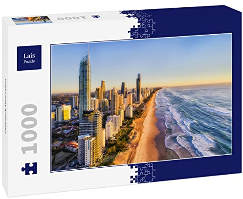 Lais Puzzle Gold Coast Australien 1000 Teile