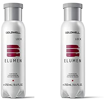 Goldwell Elumen Lock Farbversiedlung, 250 ml (2er Pack)