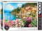 EUROGRAPHICS S.R.O. Puzzle 1000 Teile - Lake Como Italien