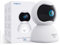 XIAOVV Surveillance Camera, Baby Monitor with Camera with Motion Detection, Night Vision, Two-Way Audio, 360 Degree Surveillance Indoors, [2023 New] WLAN (Q2)