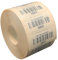 Inventaretiketten Ihr Wunschtext Universal Etiketten 40x15mm fertig bedruckt 4 bis 13 Stellig 1000Etiketten/Rolle