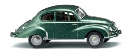 Wiking 012203 H0 DKW F 89 grünmetallic Miniaturmodell Spur HO 1:87 Kein Spielzeug!