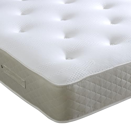 Bedmaster Clifton Royale 1000 Pocket Sprung Mattress All UK Sizes (Small Double)
